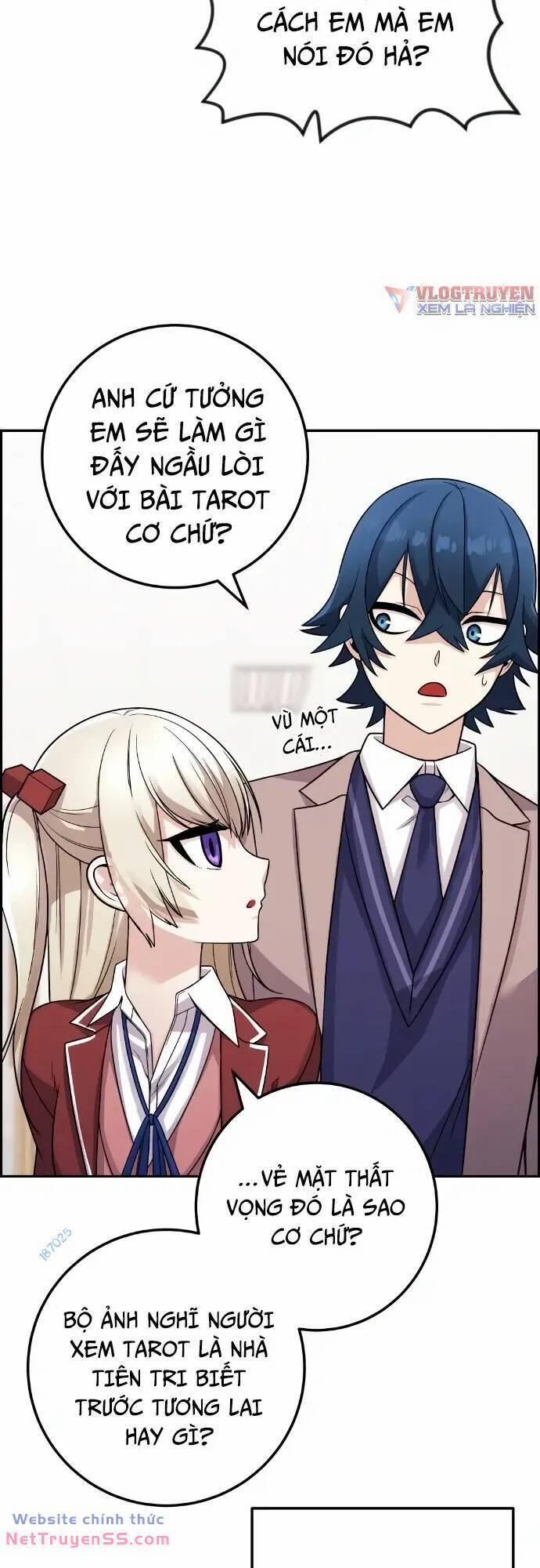 Nhân Vật Webtoon Na Kang Lim 35 trang 17