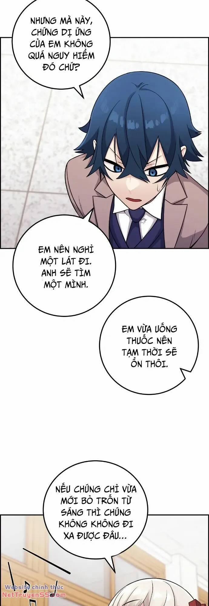 Nhân Vật Webtoon Na Kang Lim 35 trang 20