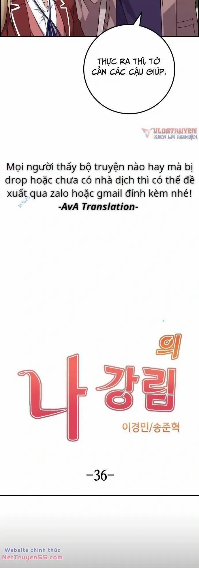 Nhân Vật Webtoon Na Kang Lim 36 trang 21