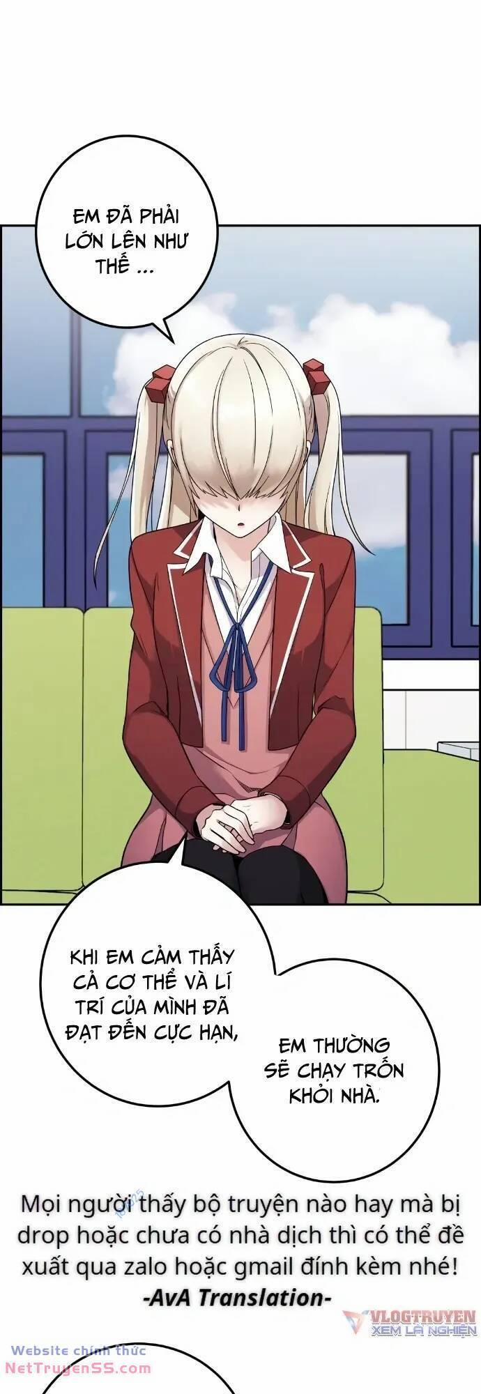 Nhân Vật Webtoon Na Kang Lim 36 trang 32