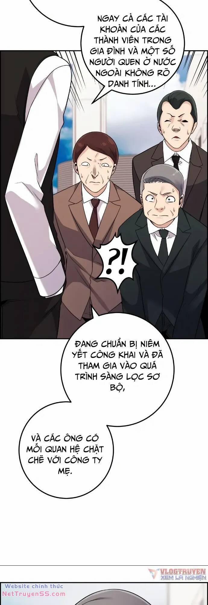 Nhân Vật Webtoon Na Kang Lim 36 trang 48