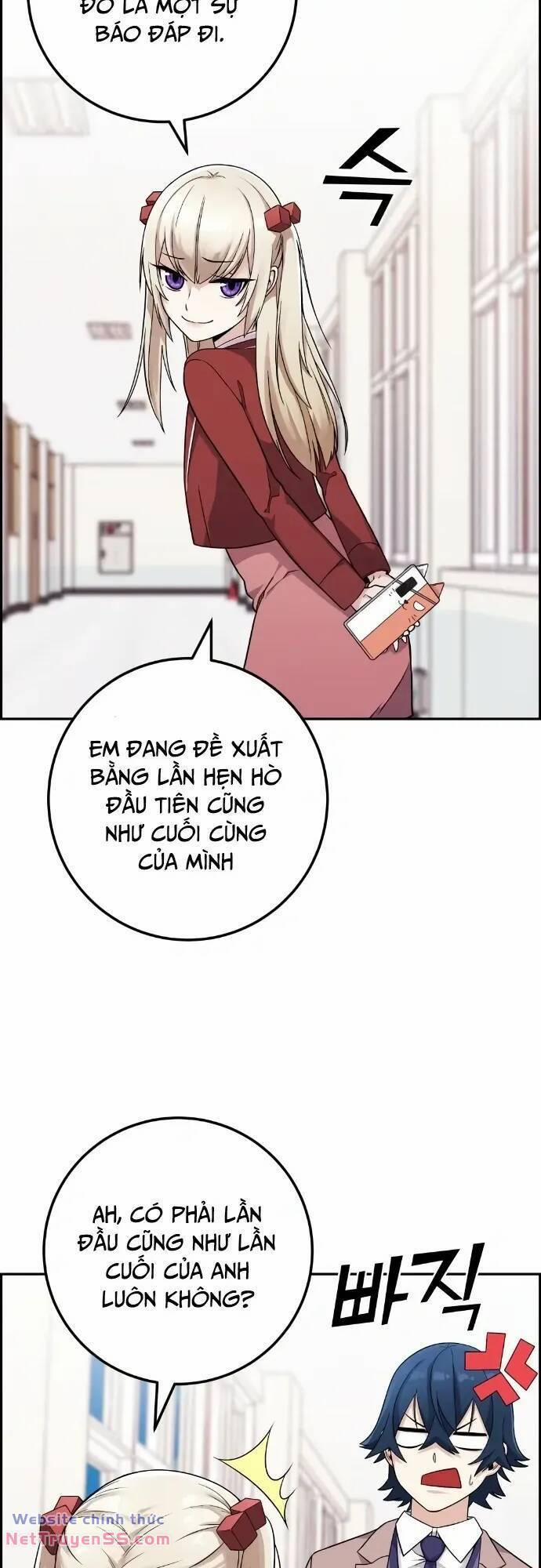 Nhân Vật Webtoon Na Kang Lim 36 trang 78
