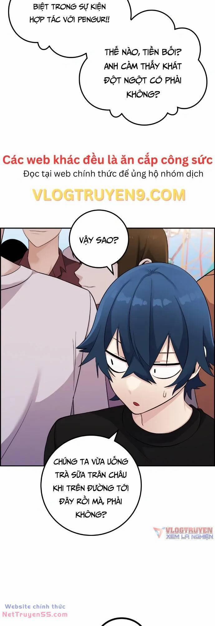 Nhân Vật Webtoon Na Kang Lim 37 trang 10