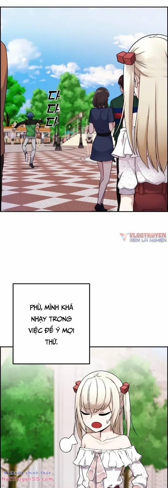 Nhân Vật Webtoon Na Kang Lim 37 trang 17