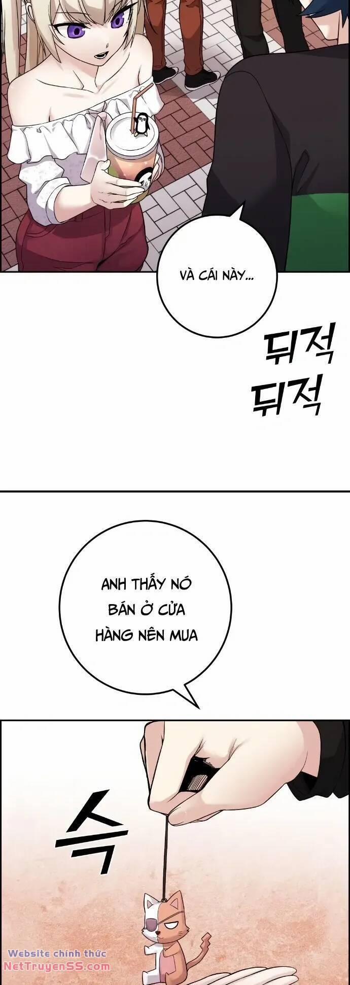 Nhân Vật Webtoon Na Kang Lim 37 trang 21