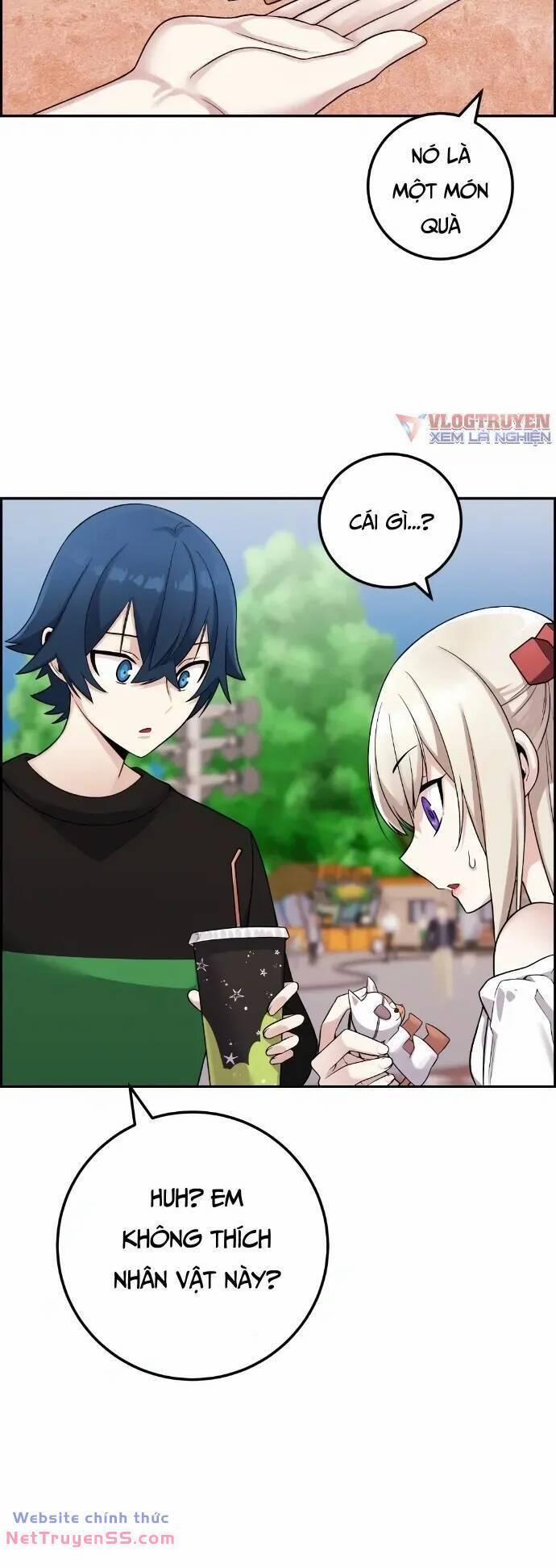 Nhân Vật Webtoon Na Kang Lim 37 trang 22