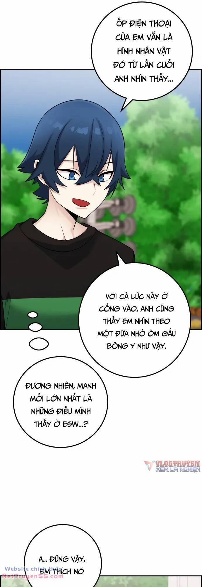 Nhân Vật Webtoon Na Kang Lim 37 trang 23