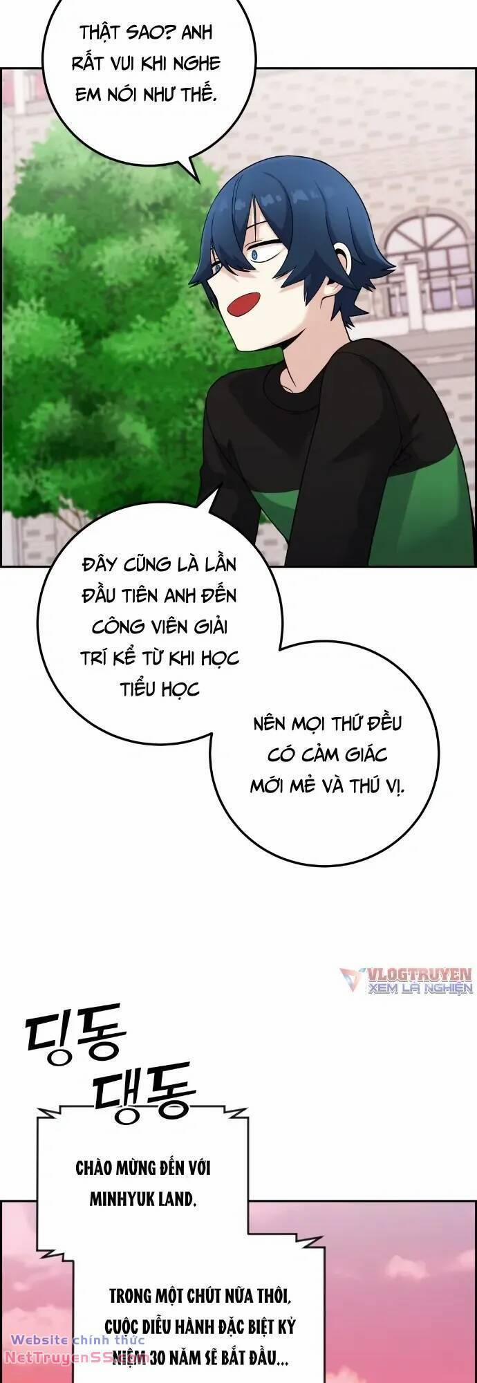 Nhân Vật Webtoon Na Kang Lim 37 trang 32