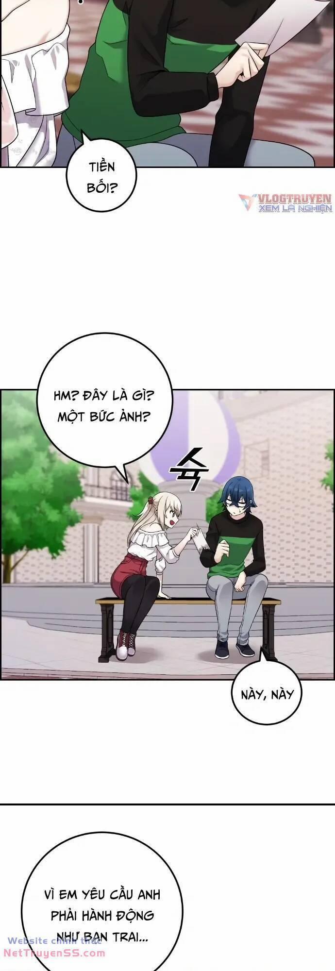 Nhân Vật Webtoon Na Kang Lim 37 trang 34