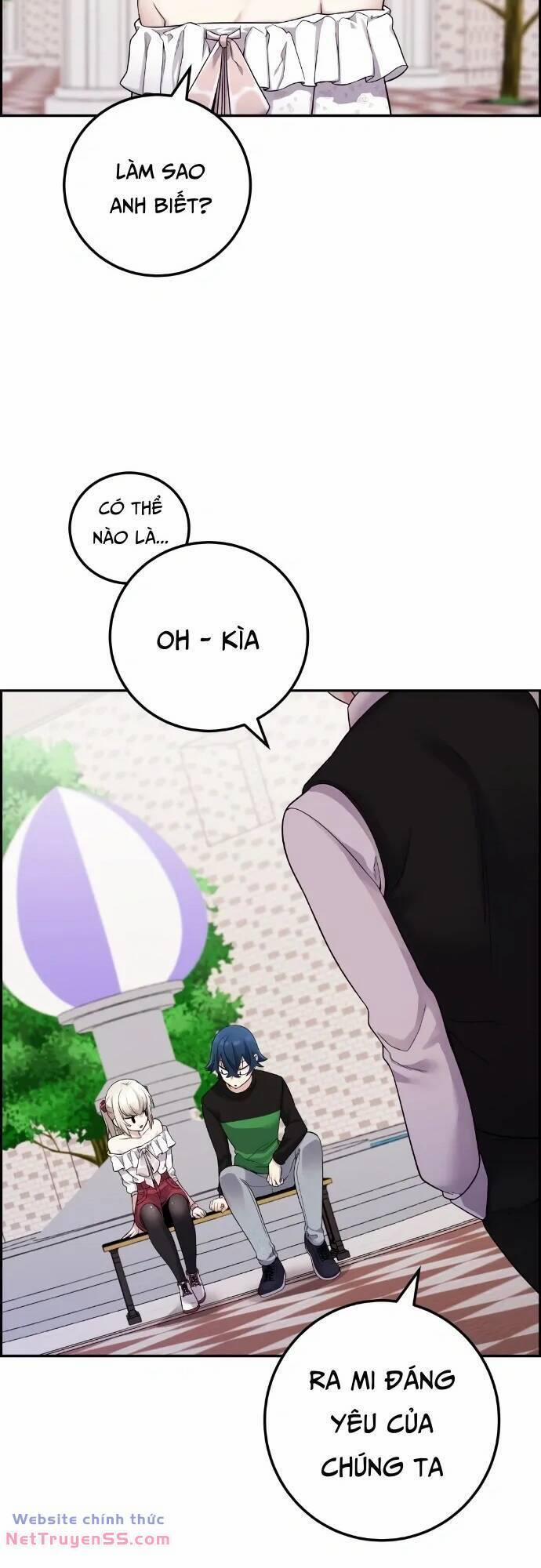 Nhân Vật Webtoon Na Kang Lim 37 trang 44