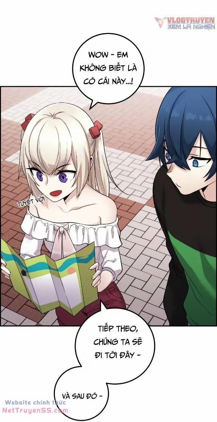 Nhân Vật Webtoon Na Kang Lim 37 trang 6