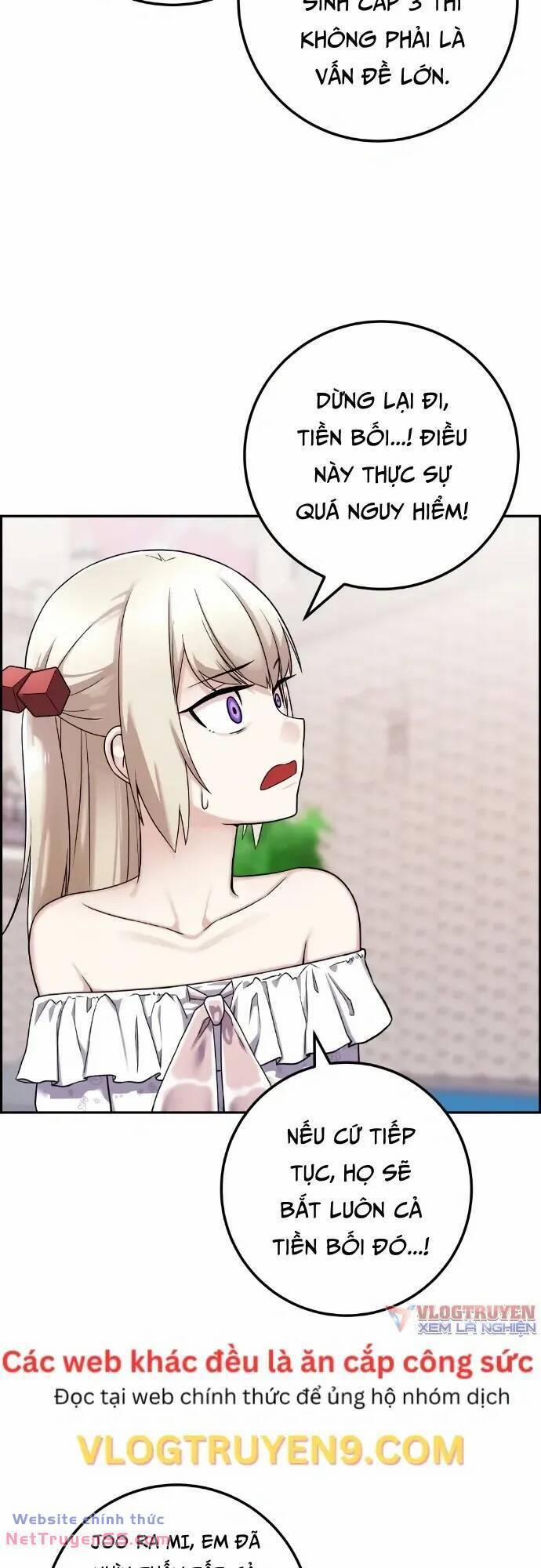 Nhân Vật Webtoon Na Kang Lim 37 trang 65