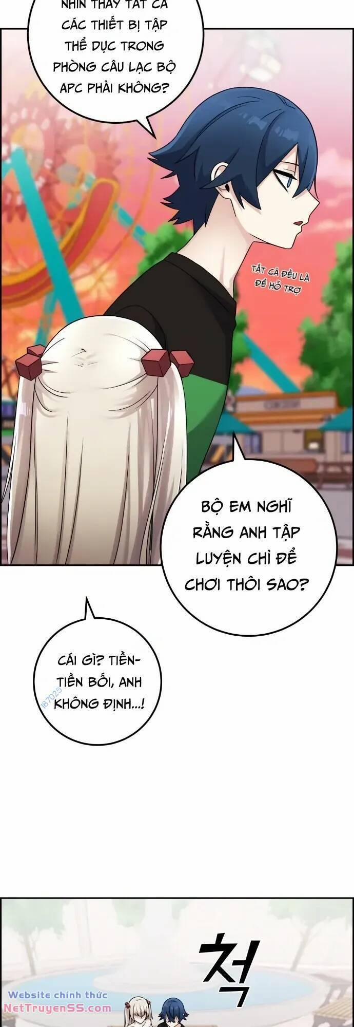 Nhân Vật Webtoon Na Kang Lim 37 trang 66