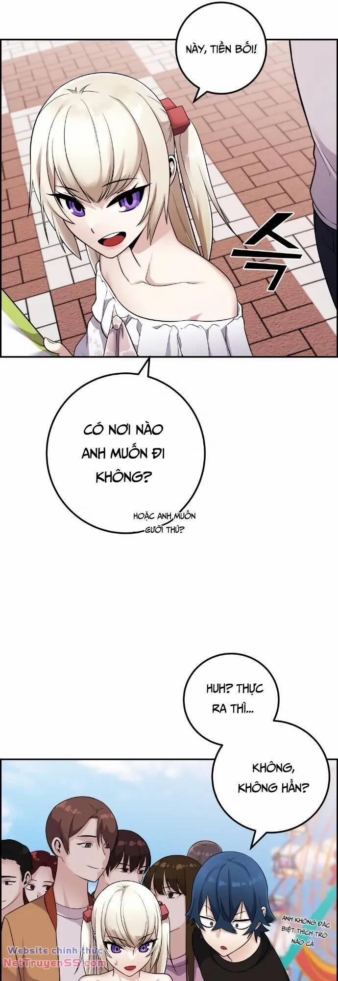 Nhân Vật Webtoon Na Kang Lim 37 trang 8