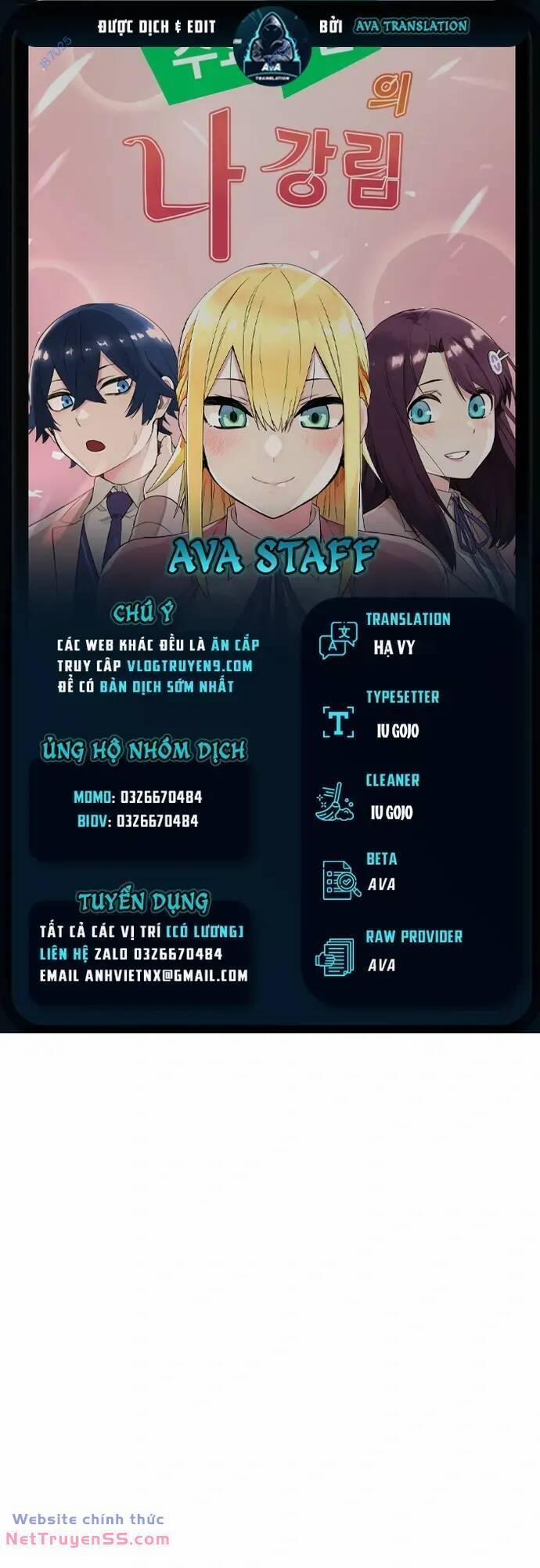 Nhân Vật Webtoon Na Kang Lim 38 trang 0