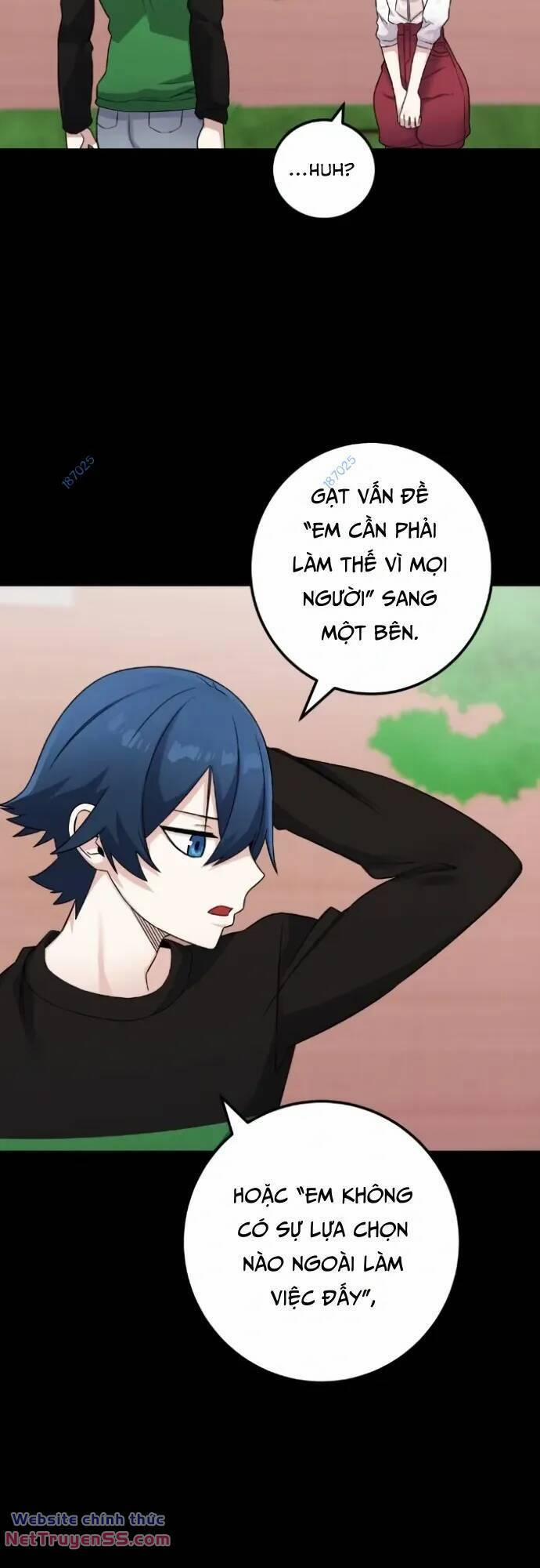 Nhân Vật Webtoon Na Kang Lim 38 trang 21