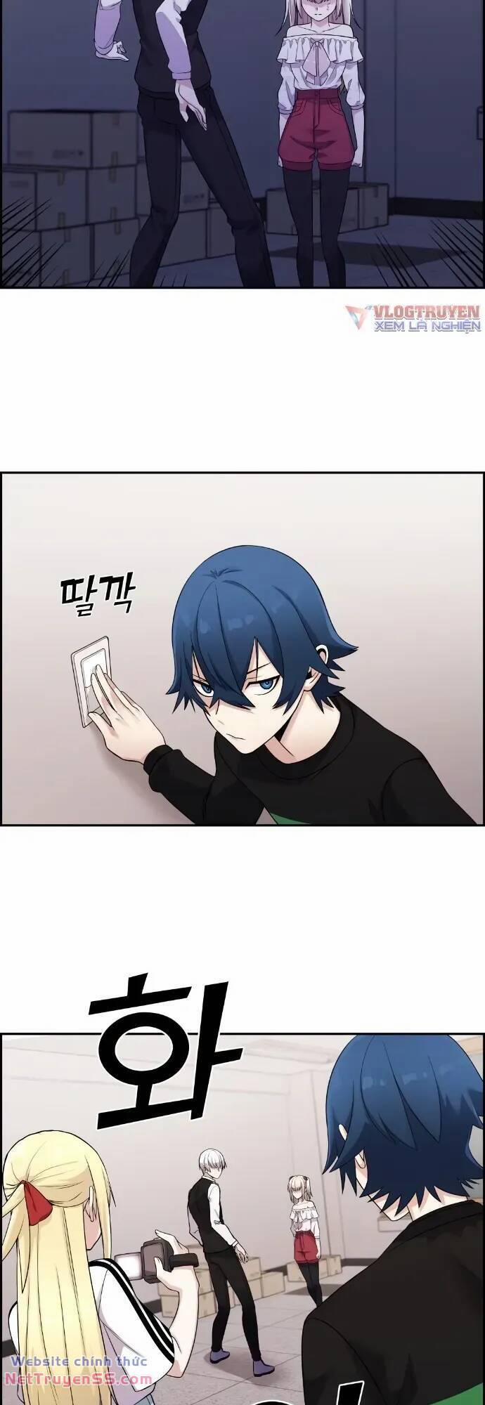 Nhân Vật Webtoon Na Kang Lim 38 trang 34