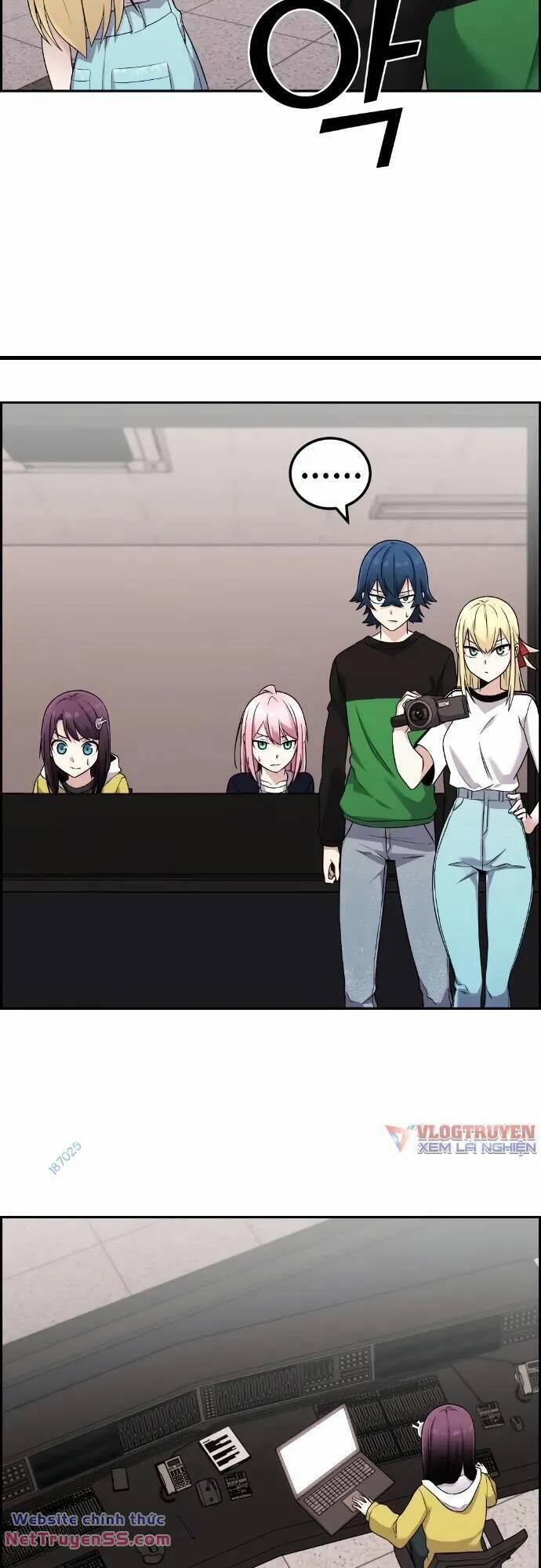 Nhân Vật Webtoon Na Kang Lim 38 trang 35