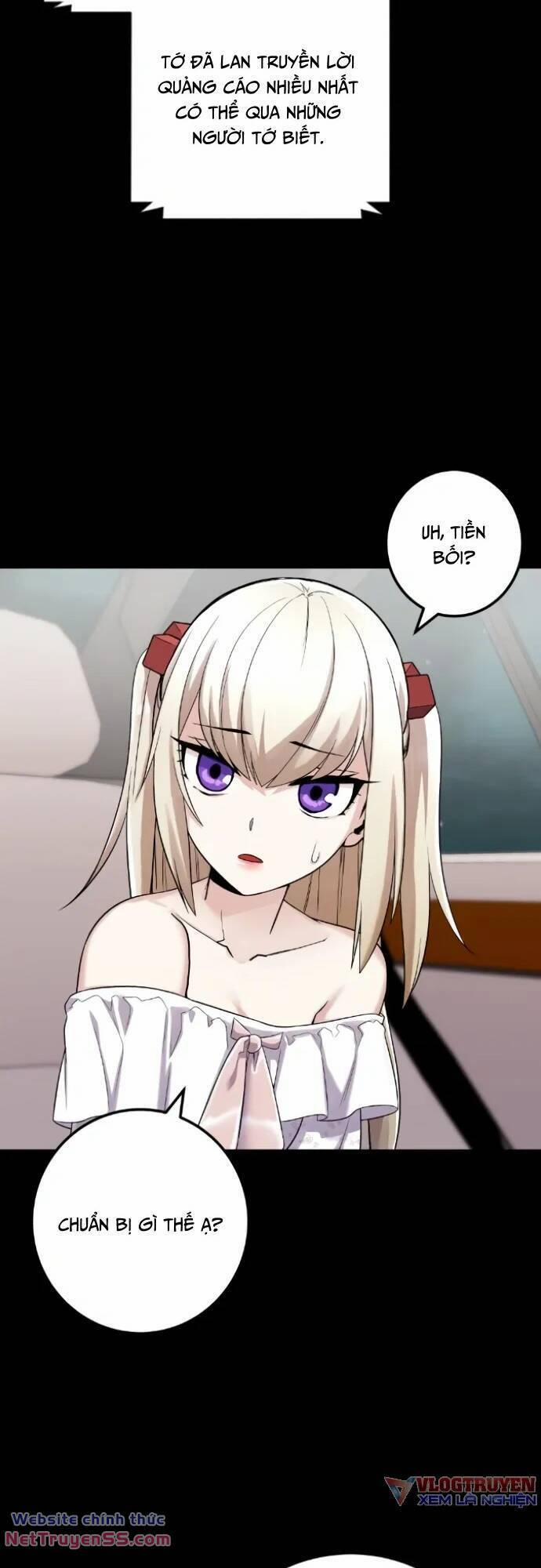 Nhân Vật Webtoon Na Kang Lim 38 trang 43