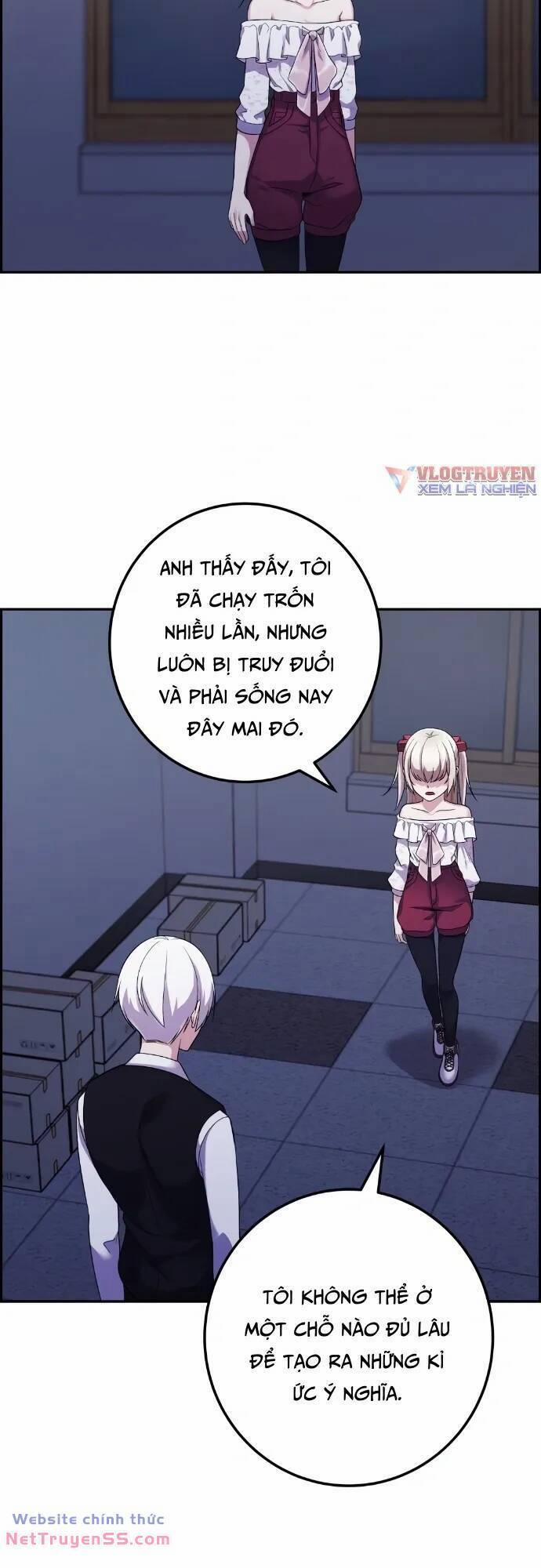 Nhân Vật Webtoon Na Kang Lim 38 trang 9