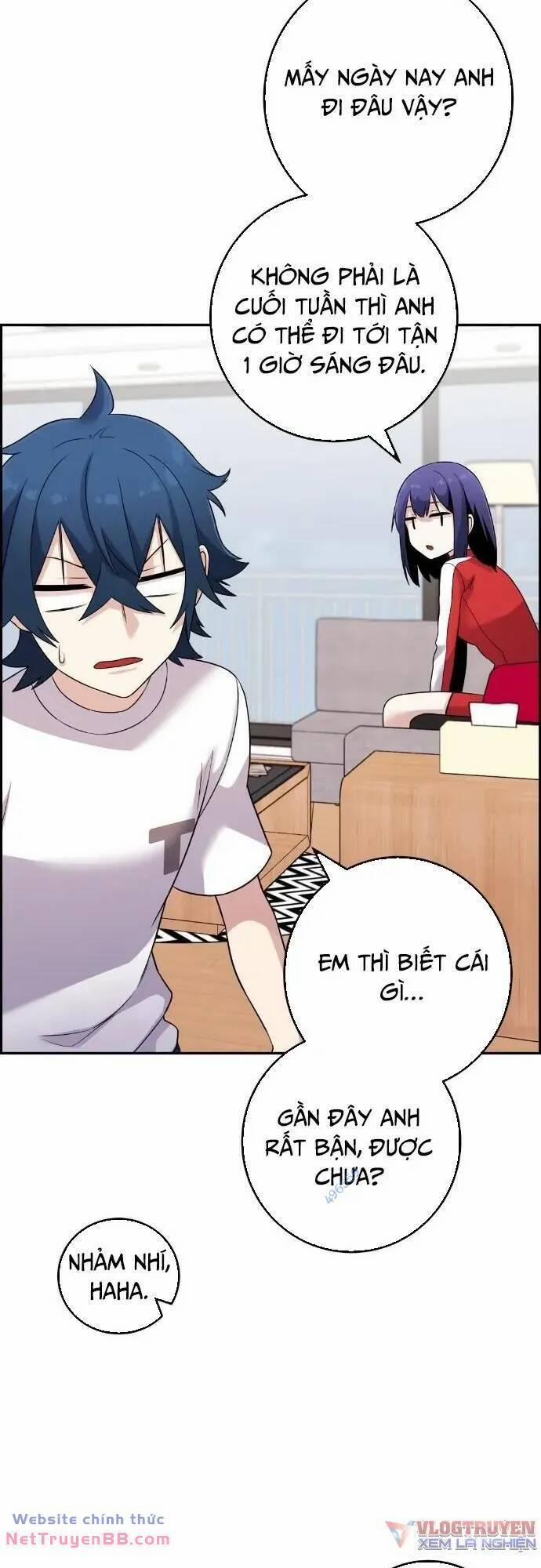 Nhân Vật Webtoon Na Kang Lim 39 trang 58