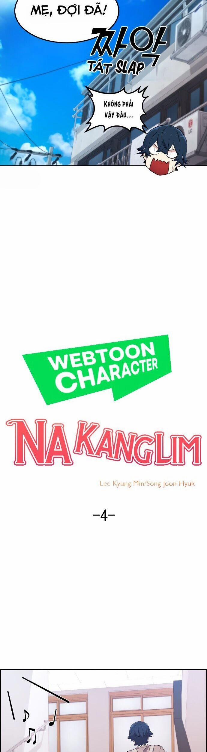 Nhân Vật Webtoon Na Kang Lim 4 trang 7