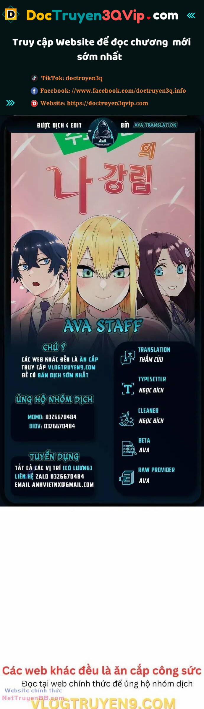 Nhân Vật Webtoon Na Kang Lim 40 trang 0