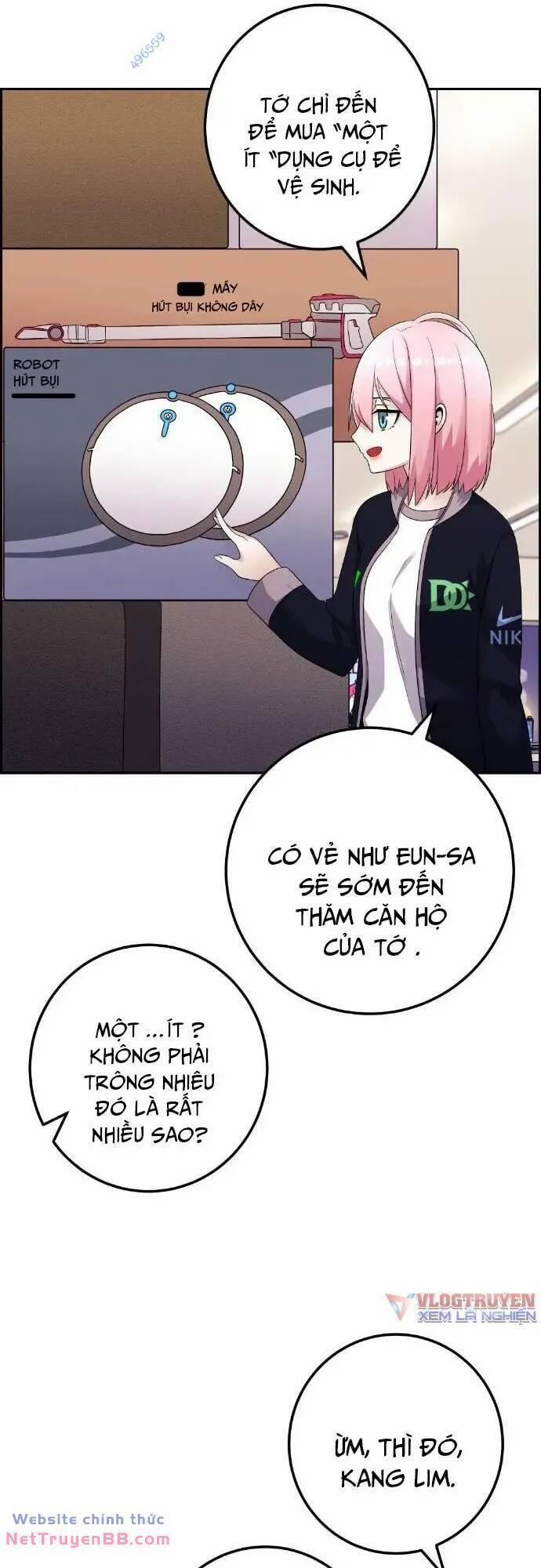 Nhân Vật Webtoon Na Kang Lim 40 trang 24
