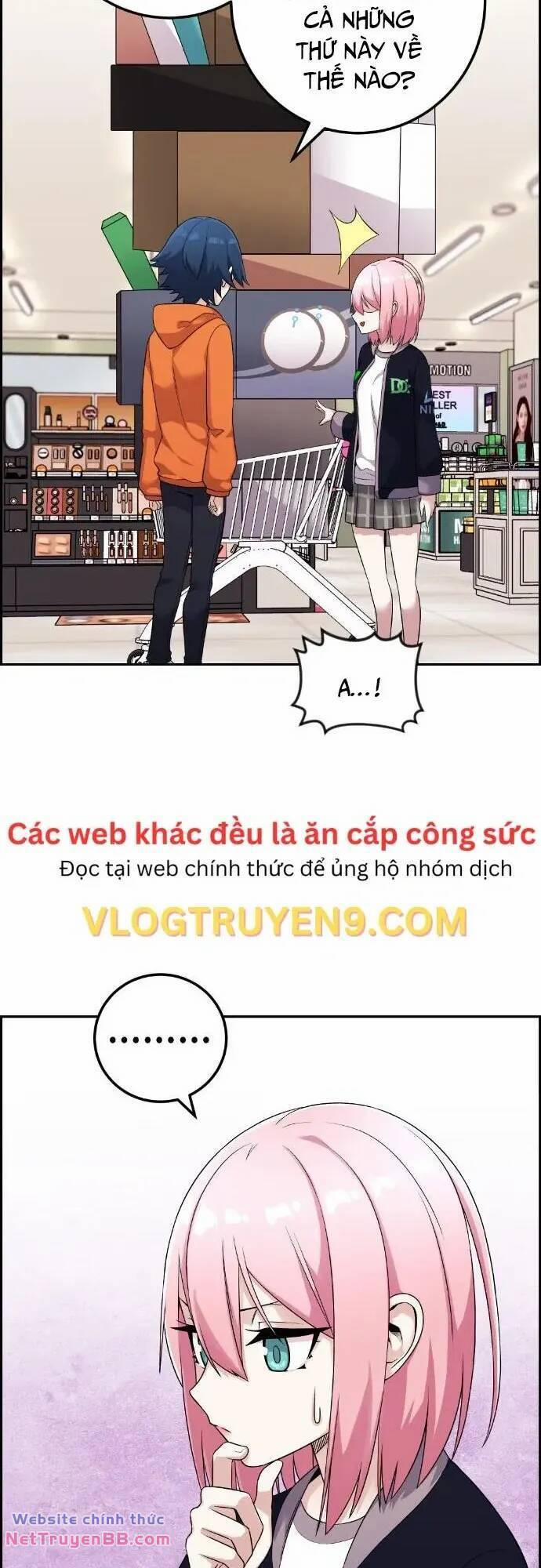 Nhân Vật Webtoon Na Kang Lim 40 trang 26