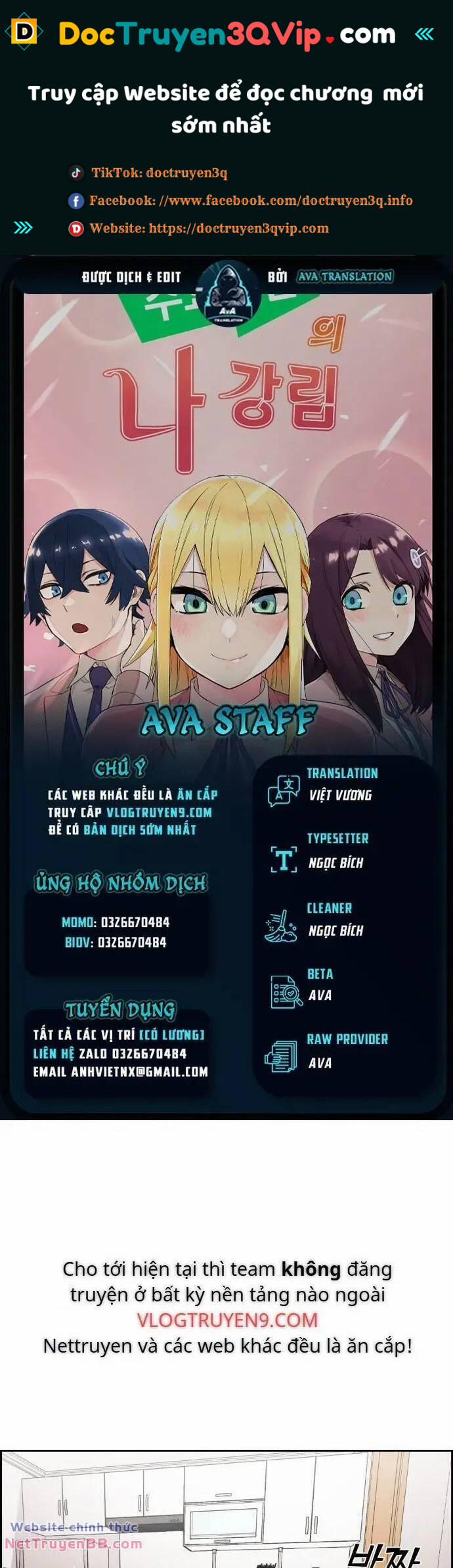 Nhân Vật Webtoon Na Kang Lim 41 trang 0