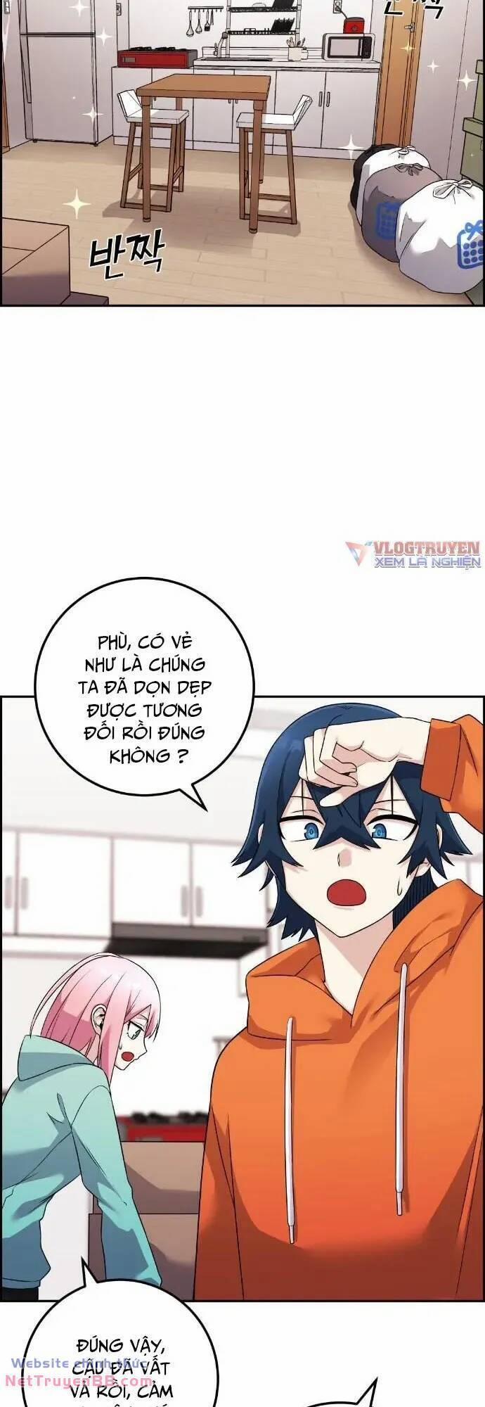 Nhân Vật Webtoon Na Kang Lim 41 trang 1