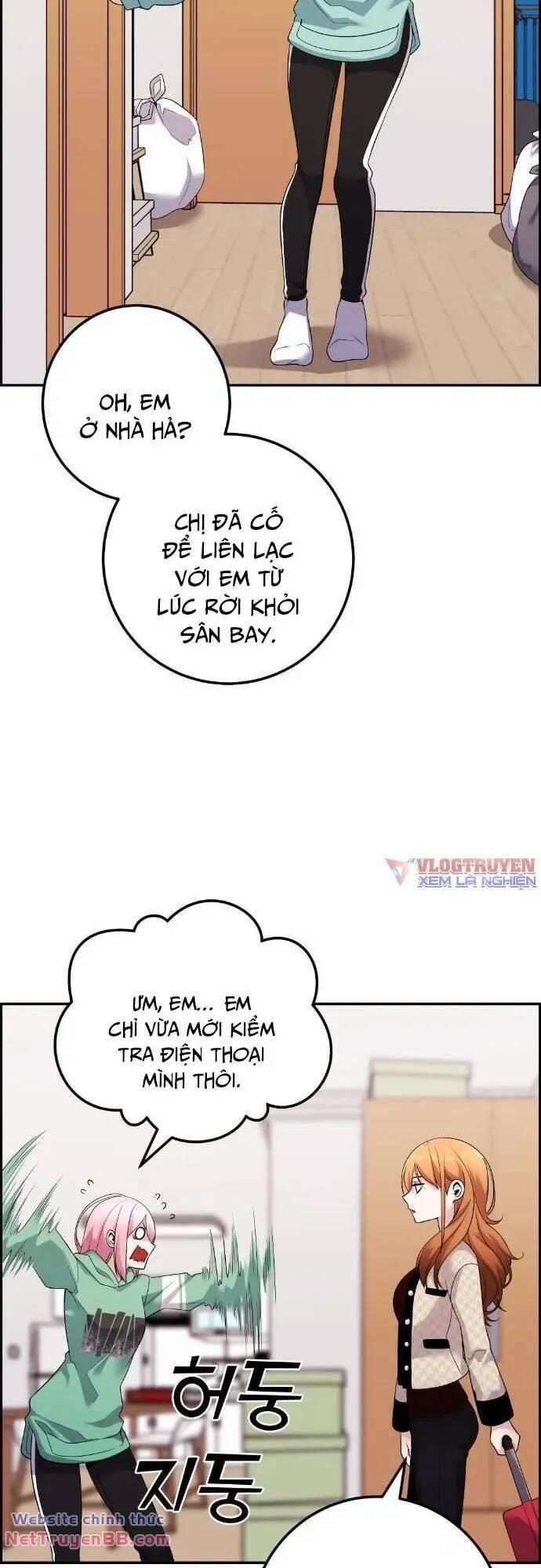 Nhân Vật Webtoon Na Kang Lim 41 trang 12