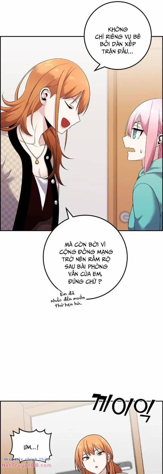 Nhân Vật Webtoon Na Kang Lim 41 trang 16