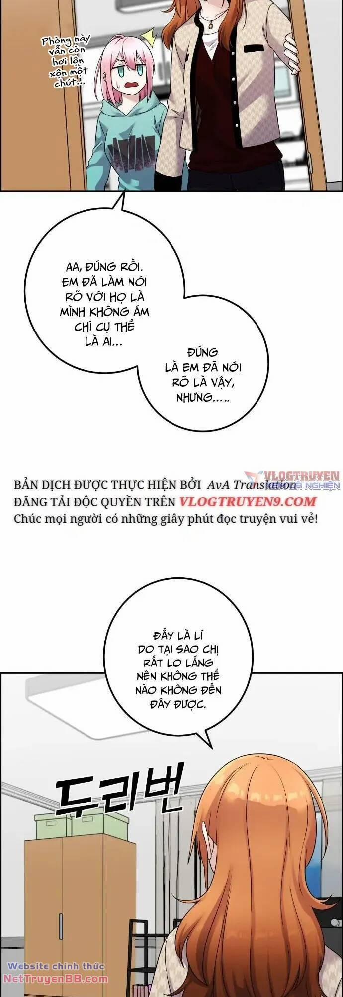 Nhân Vật Webtoon Na Kang Lim 41 trang 17