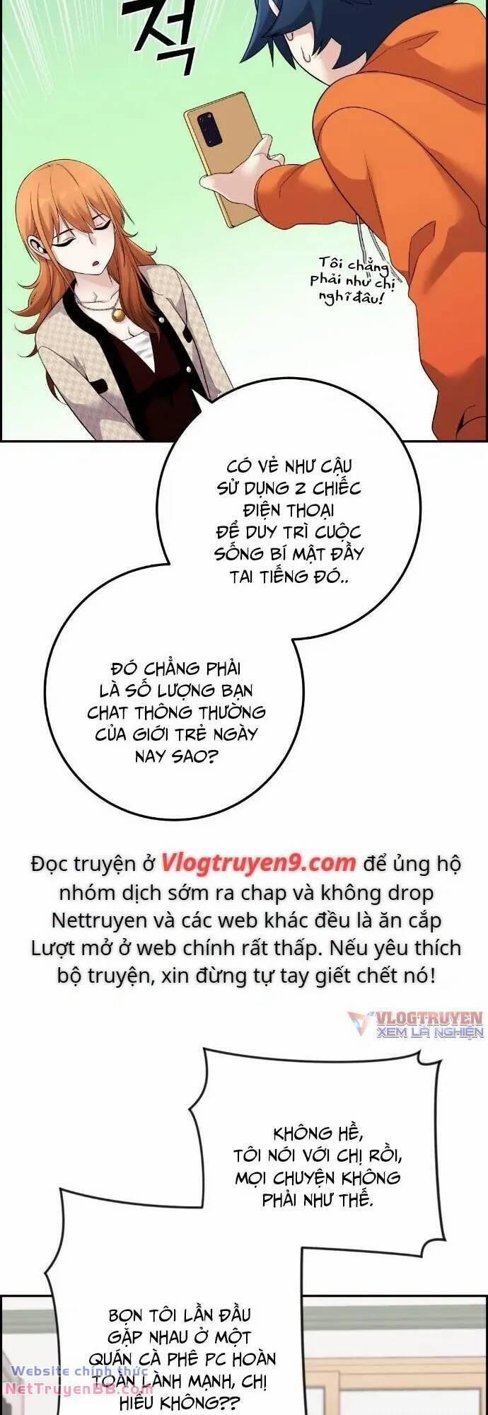 Nhân Vật Webtoon Na Kang Lim 41 trang 40
