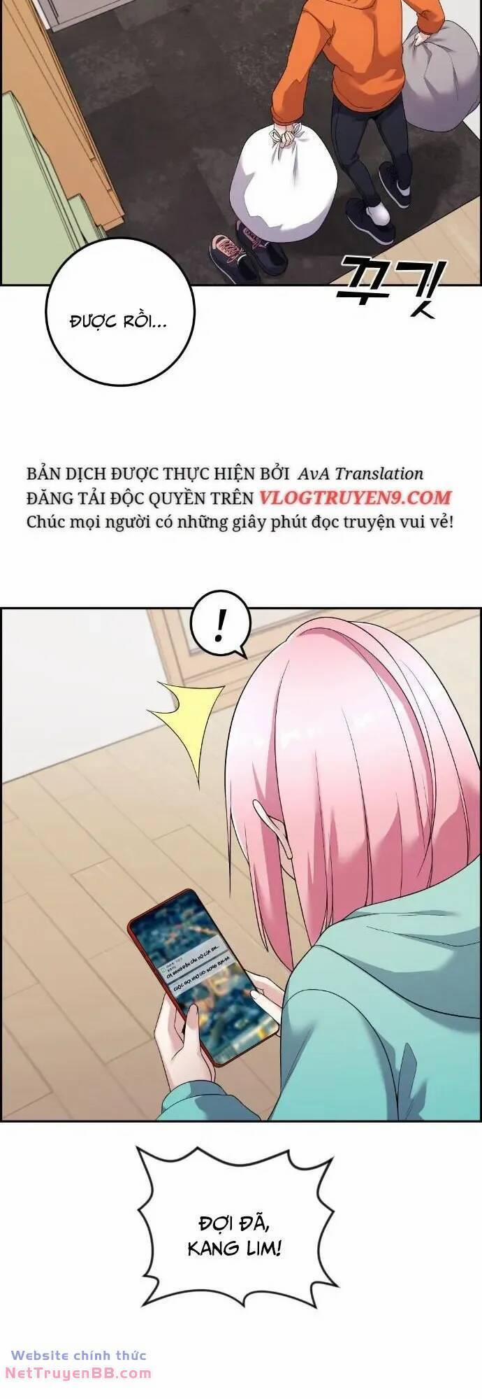 Nhân Vật Webtoon Na Kang Lim 41 trang 5