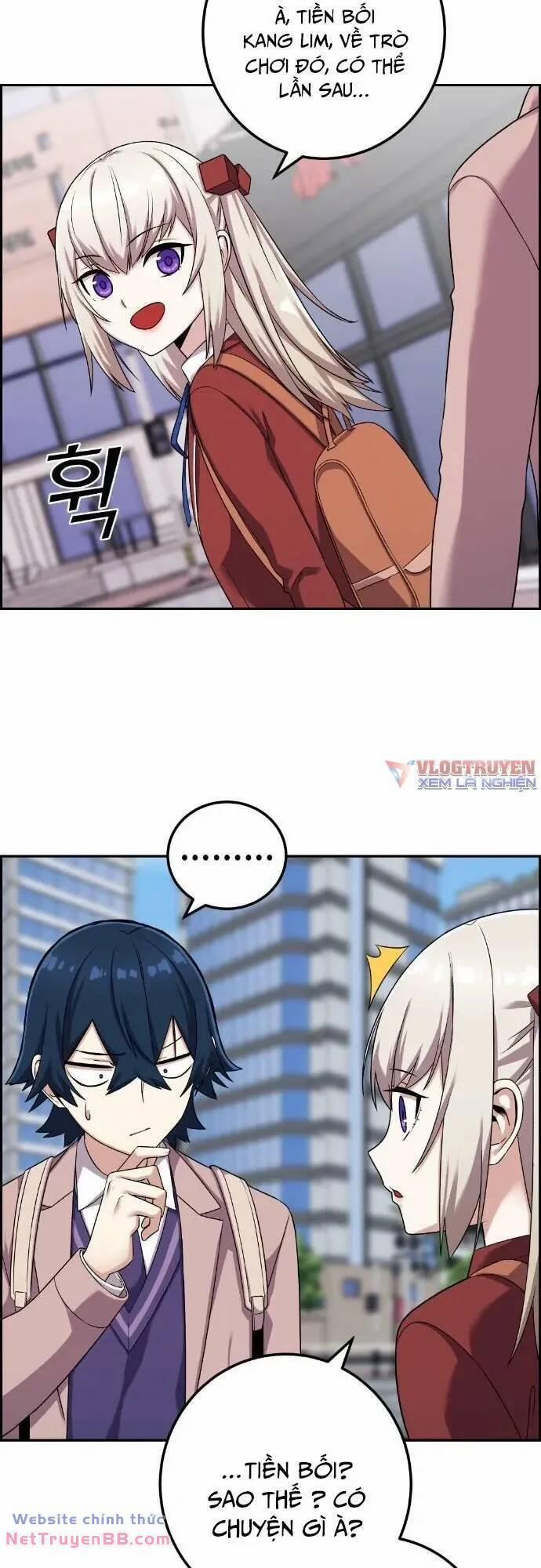 Nhân Vật Webtoon Na Kang Lim 42 trang 3