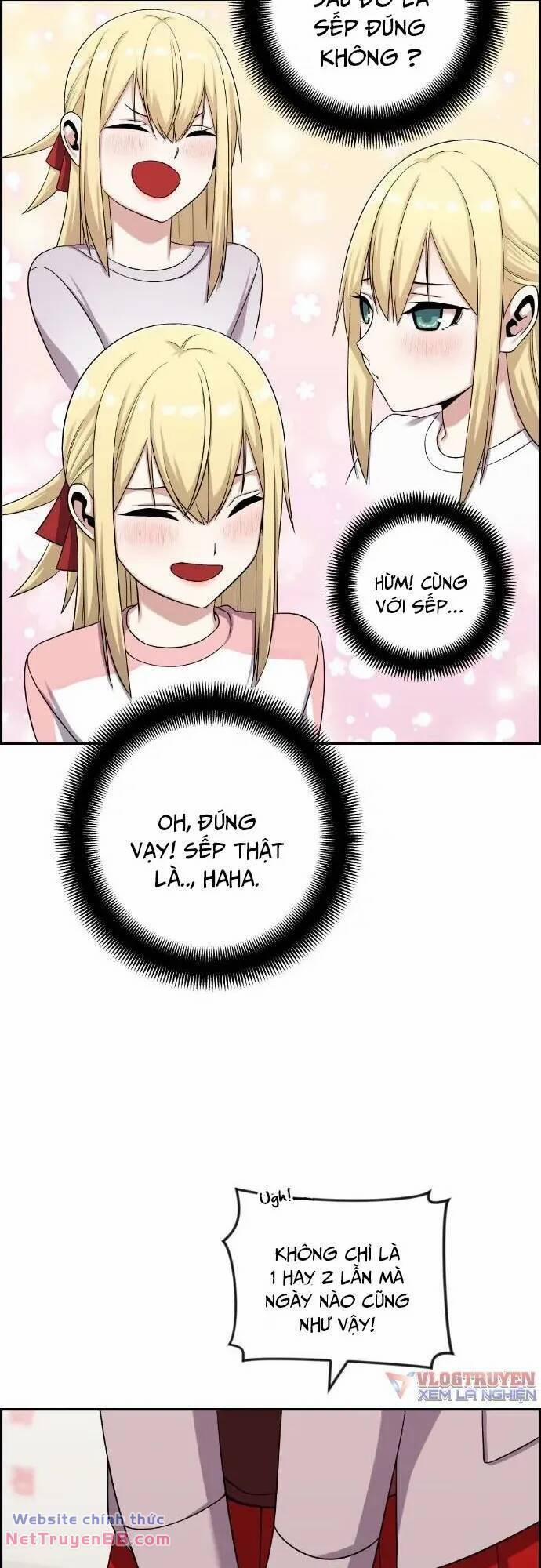 Nhân Vật Webtoon Na Kang Lim 42 trang 36