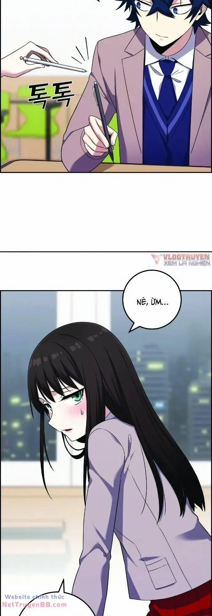 Nhân Vật Webtoon Na Kang Lim 43 trang 21