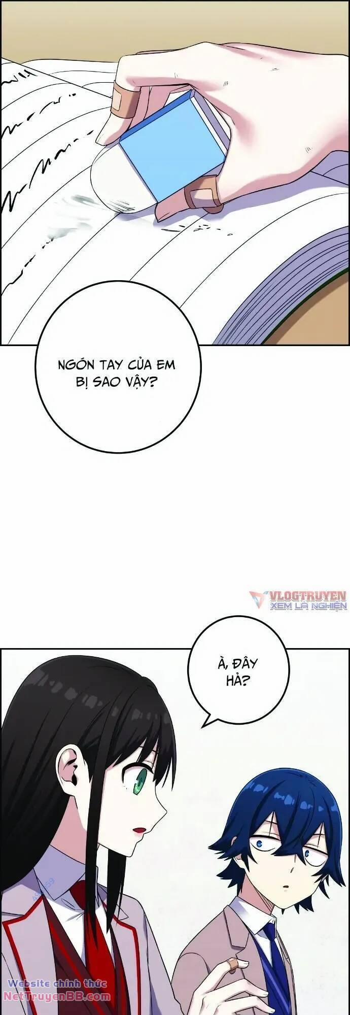 Nhân Vật Webtoon Na Kang Lim 43 trang 24