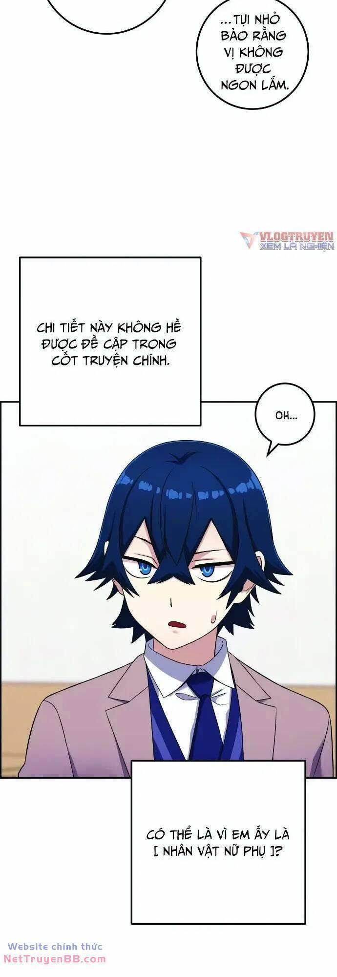 Nhân Vật Webtoon Na Kang Lim 43 trang 27