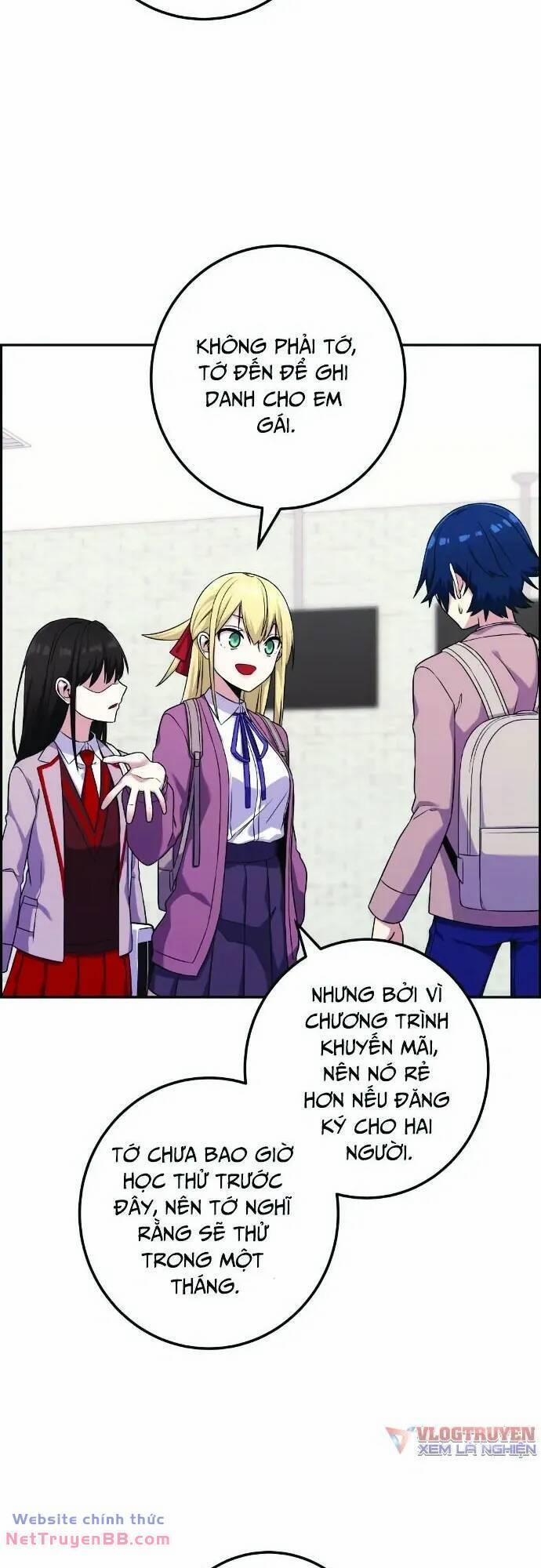 Nhân Vật Webtoon Na Kang Lim 43 trang 3