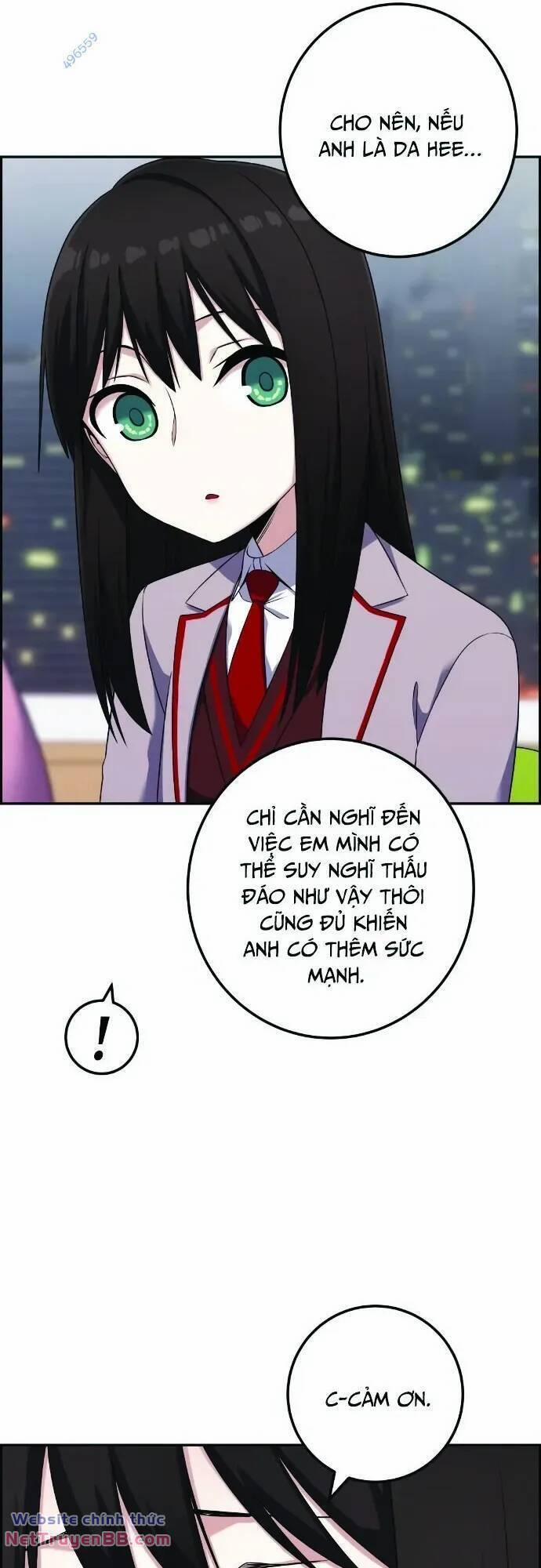 Nhân Vật Webtoon Na Kang Lim 43 trang 32