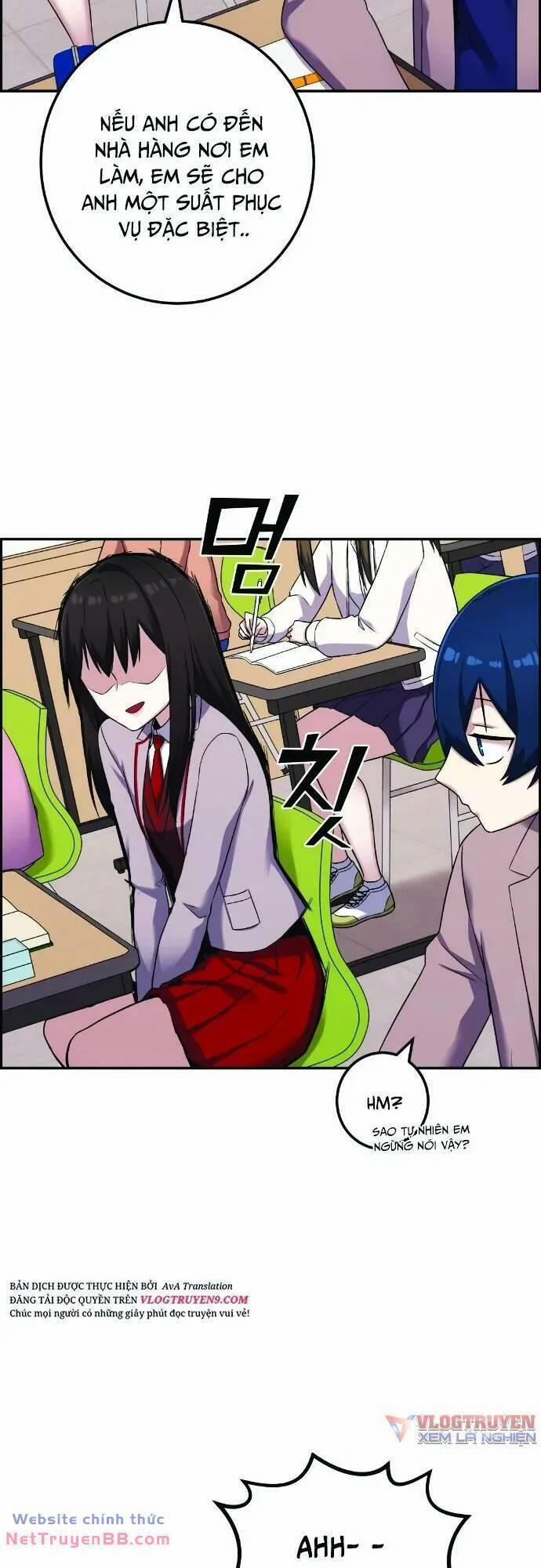 Nhân Vật Webtoon Na Kang Lim 43 trang 34