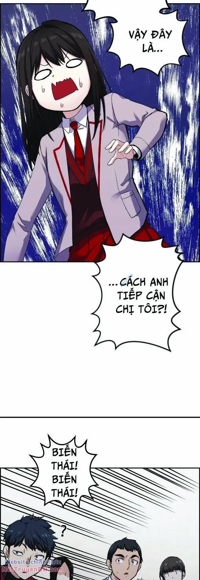 Nhân Vật Webtoon Na Kang Lim 43 trang 35