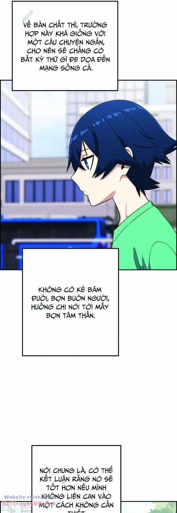 Nhân Vật Webtoon Na Kang Lim 43 trang 39