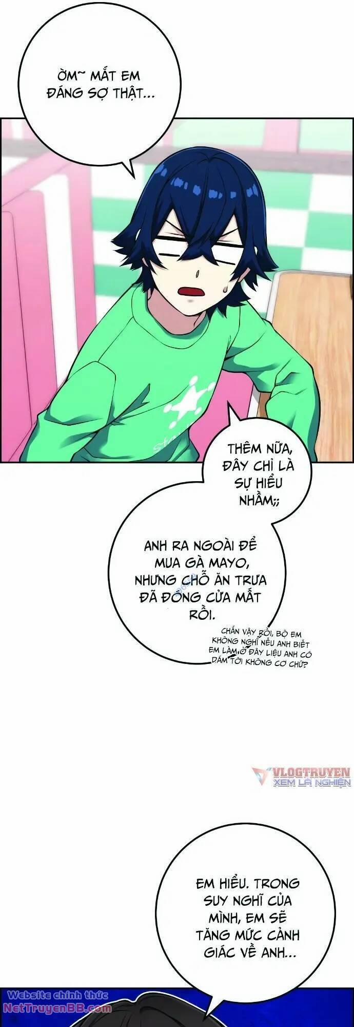 Nhân Vật Webtoon Na Kang Lim 43 trang 47