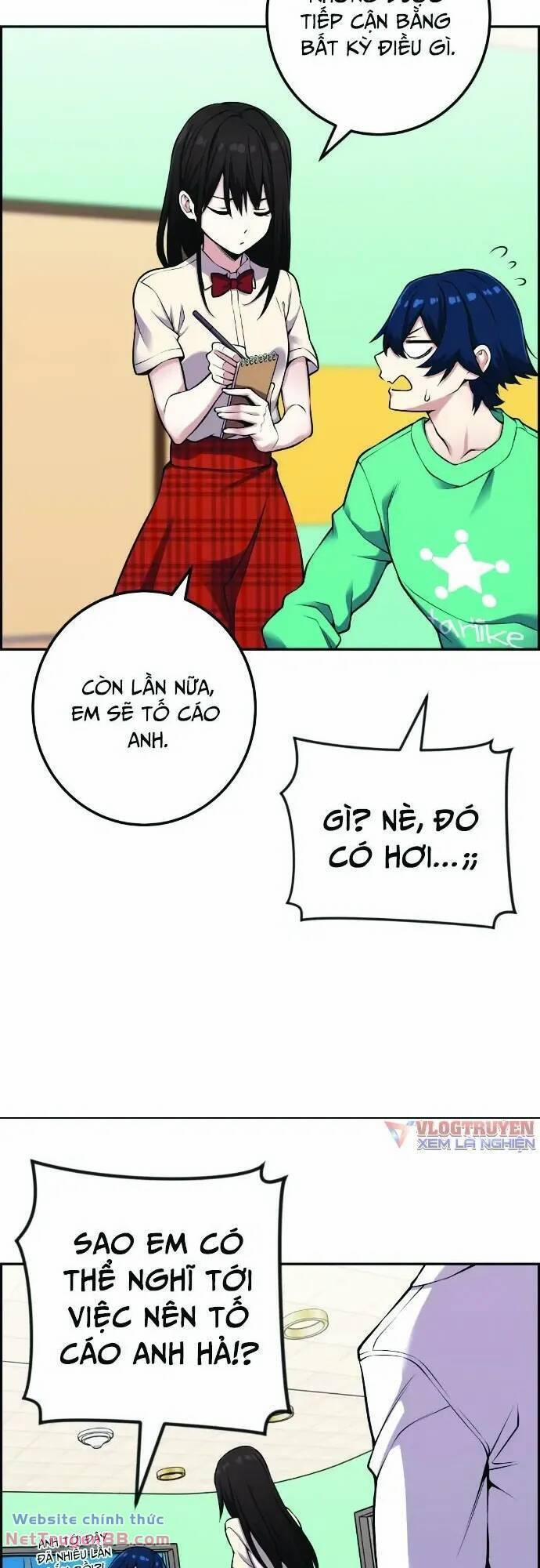 Nhân Vật Webtoon Na Kang Lim 43 trang 49