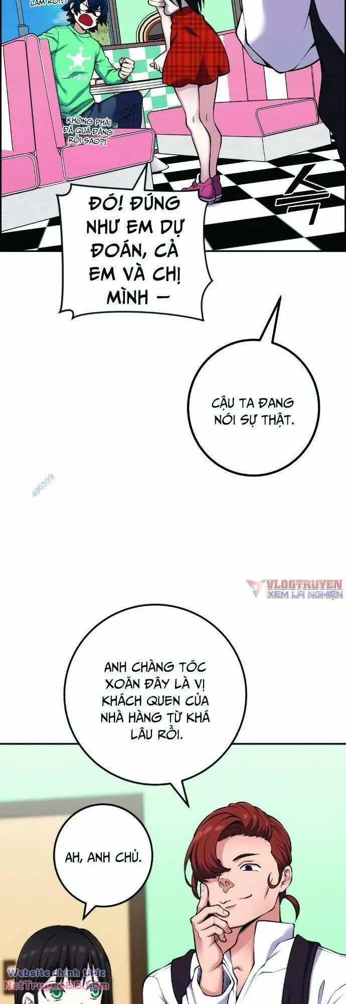 Nhân Vật Webtoon Na Kang Lim 43 trang 50