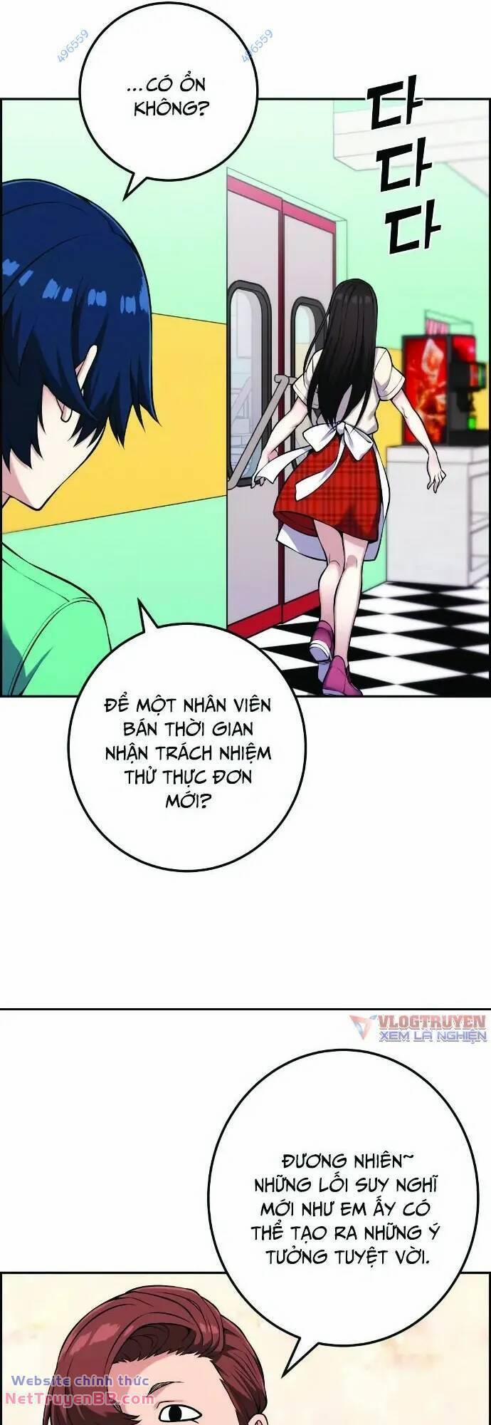 Nhân Vật Webtoon Na Kang Lim 43 trang 62